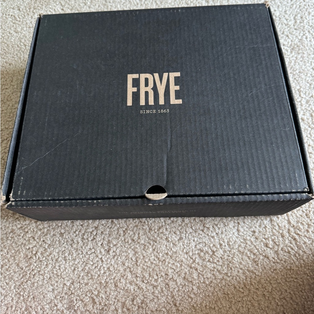 Frye Veronica Short Boots